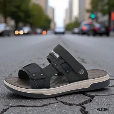 Cloud Luxe Sandal